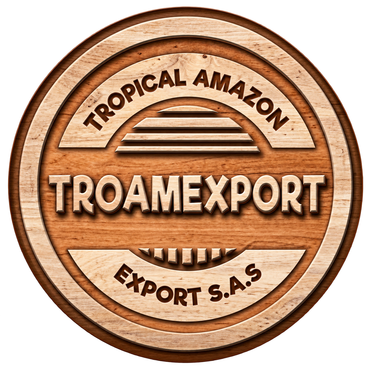 Logotipo de TROAMEXPORT
